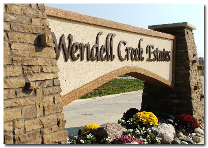 Custom Designed Homes on Large Lots Offer Tranquil Country Living at Wendell Creek Estates Located Near St. Jacob, IL & Troy Illinois Custom Designed Homes on Large Lots Offer Tranquil Country Living at Wendell Creek Estates Located Near St. Jacob, IL & Troy Illinois